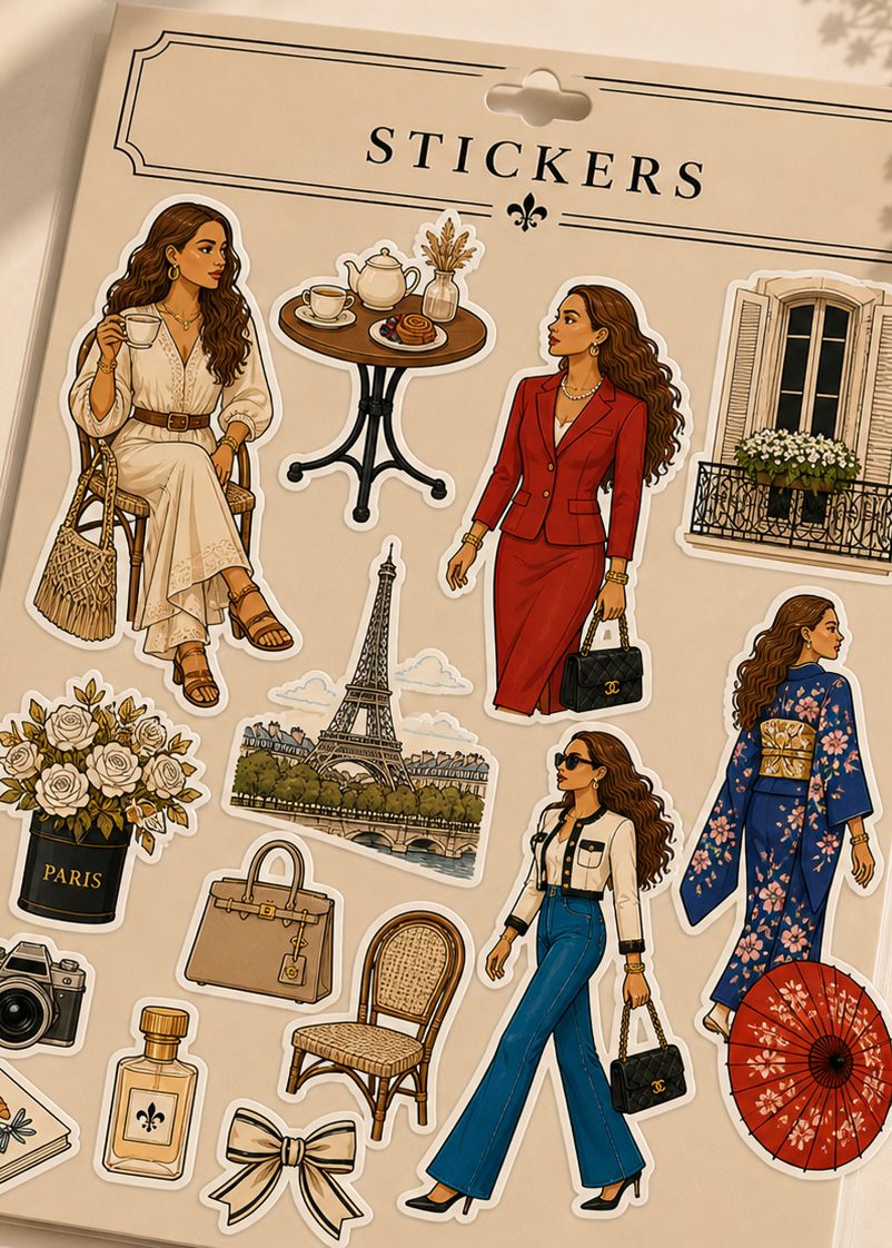 Stickers