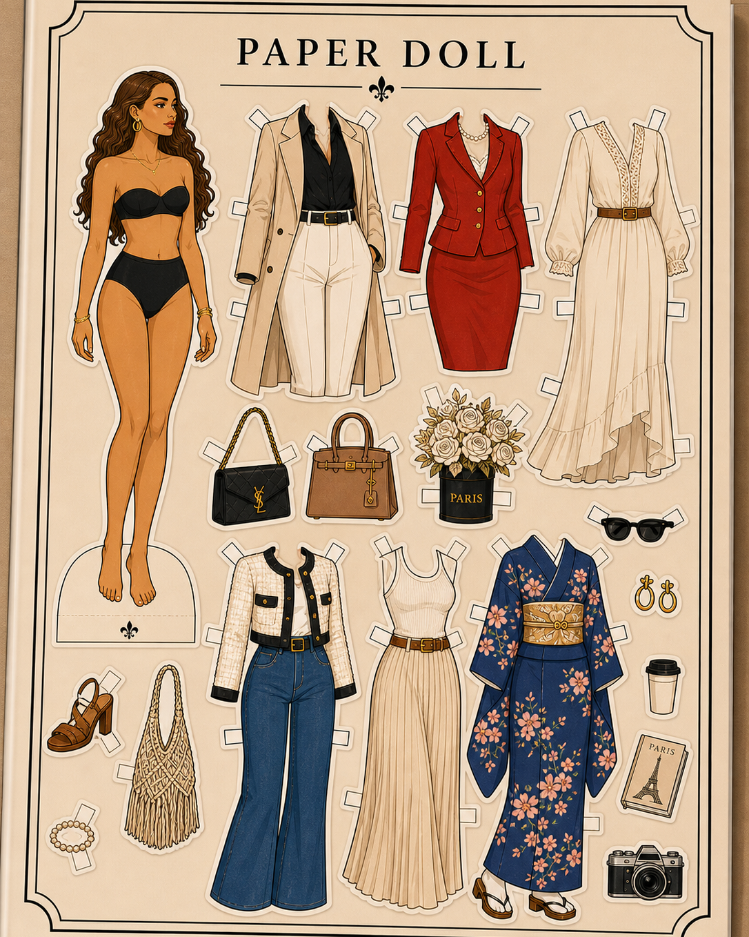 Paper Doll