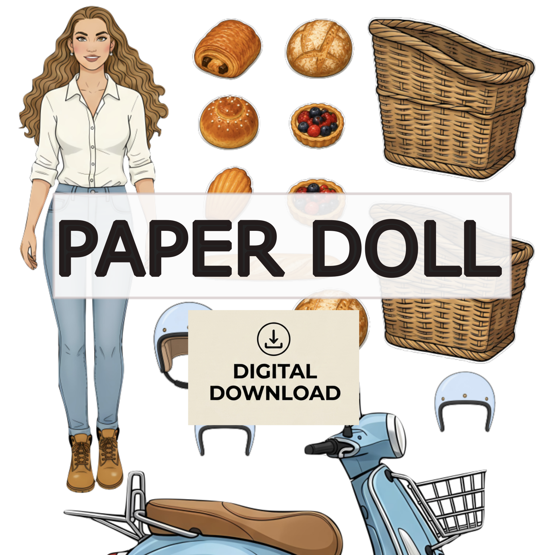 Paper Doll