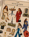 Sticker sheet - LiaNoir