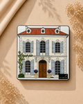 Lia Noir Provence home